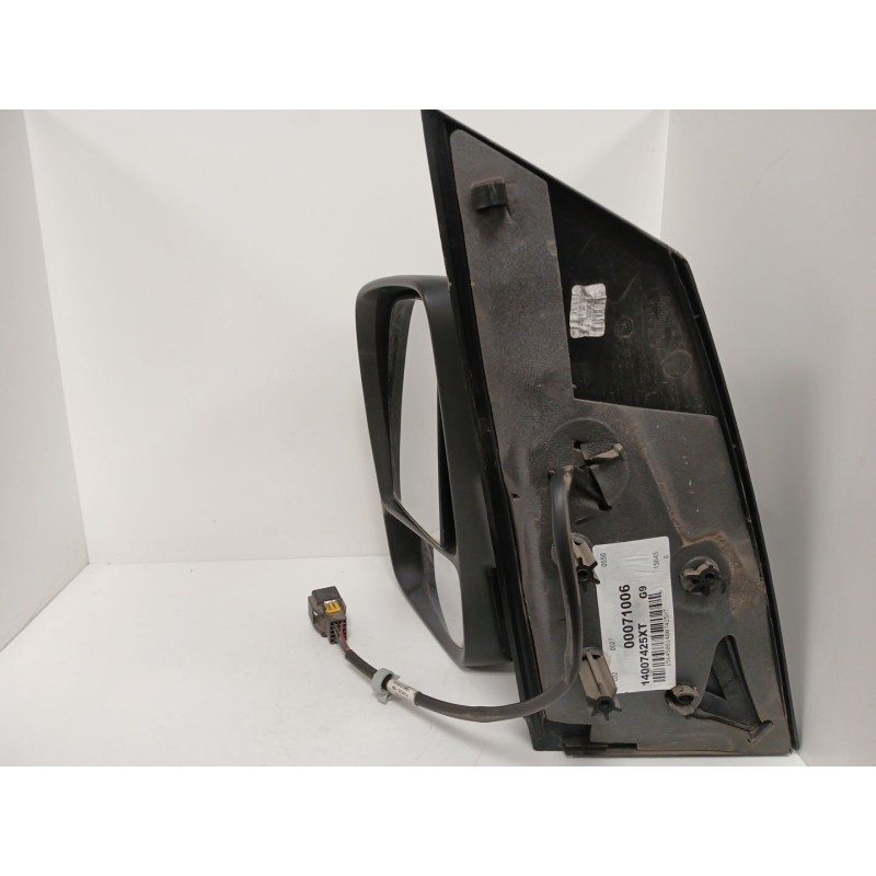 Recambio de retrovisor izquierdo para citroën jumpy ii furgoneta 1.6 hdi 90 8v referencia OEM IAM   