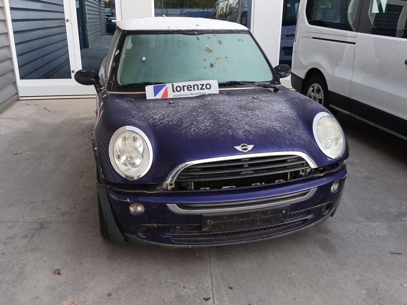 mini mini (r50, r53) del año 2004
