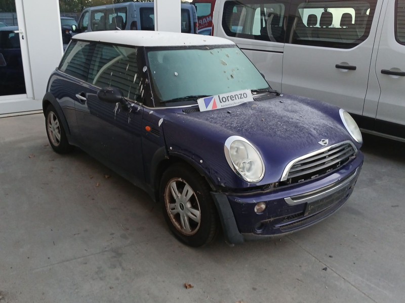 mini mini (r50, r53) del año 2004