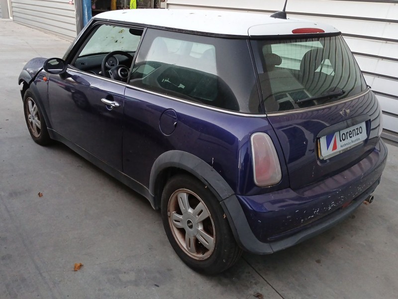 mini mini (r50, r53) del año 2004