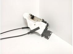 Recambio de cerradura puerta lateral derecha para citroën jumpy ii furgoneta 1.6 hdi 90 8v referencia OEM IAM 24099816 24097816 