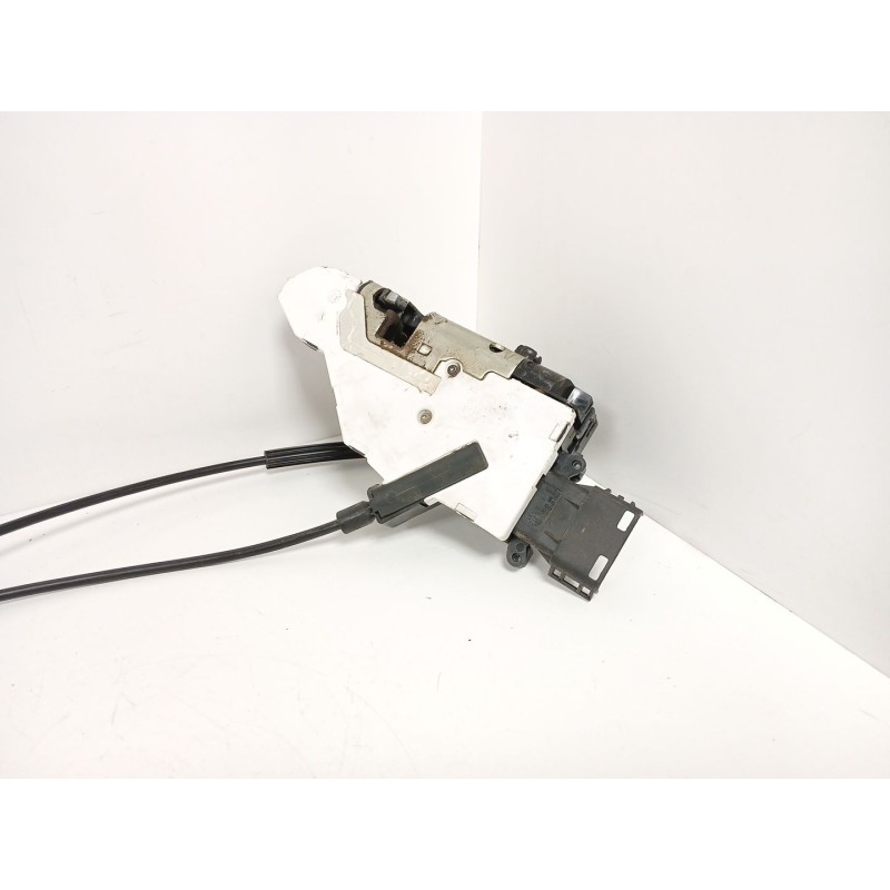 Recambio de cerradura puerta lateral derecha para citroën jumpy ii furgoneta 1.6 hdi 90 8v referencia OEM IAM 24099816 24097816 