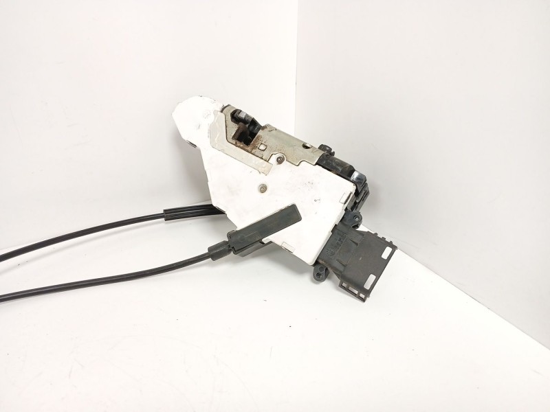 Recambio de cerradura puerta lateral derecha para citroën jumpy ii furgoneta 1.6 hdi 90 8v referencia OEM IAM 24099816 24097816 