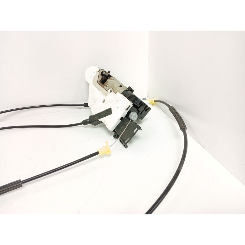 Recambio de cerradura puerta lateral derecha para citroën jumpy ii furgoneta 1.6 hdi 90 8v referencia OEM IAM 24099816 24097816 