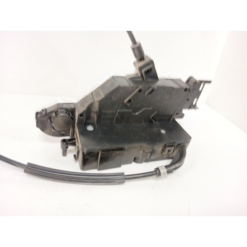 Recambio de cerradura puerta lateral derecha para citroën jumpy ii furgoneta 1.6 hdi 90 8v referencia OEM IAM 24099816 24097816 