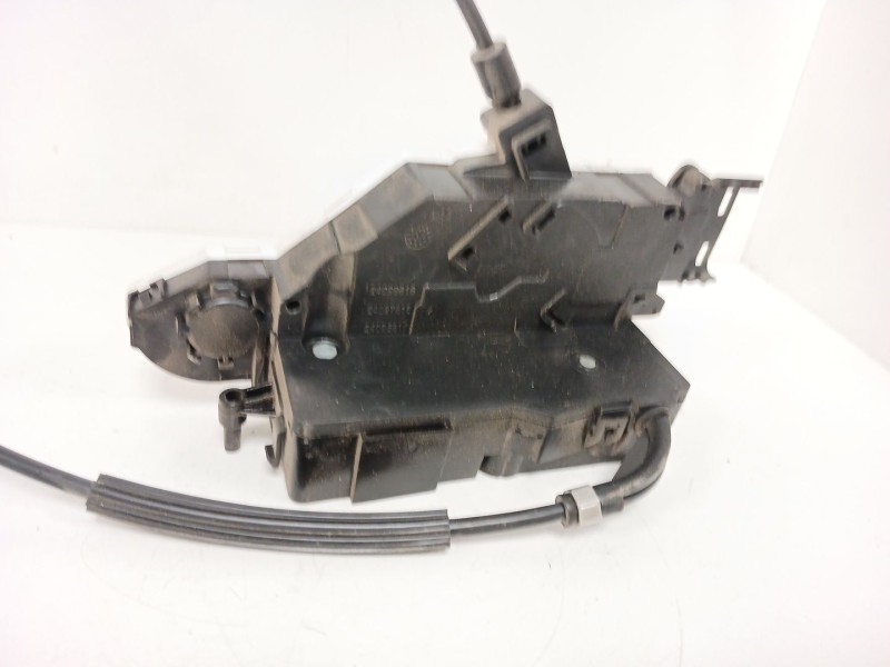 Recambio de cerradura puerta lateral derecha para citroën jumpy ii furgoneta 1.6 hdi 90 8v referencia OEM IAM 24099816 24097816 