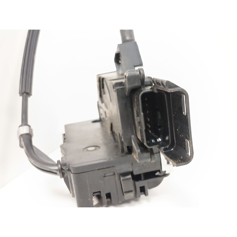 Recambio de cerradura puerta lateral derecha para citroën jumpy ii furgoneta 1.6 hdi 90 8v referencia OEM IAM 24099816 24097816 