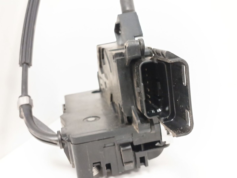 Recambio de cerradura puerta lateral derecha para citroën jumpy ii furgoneta 1.6 hdi 90 8v referencia OEM IAM 24099816 24097816 