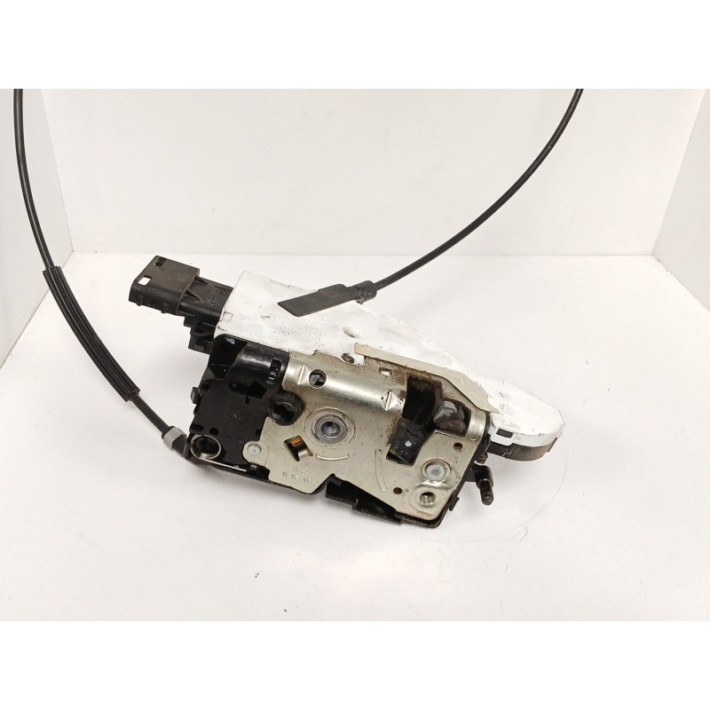 Recambio de cerradura puerta lateral derecha para citroën jumpy ii furgoneta 1.6 hdi 90 8v referencia OEM IAM 24099816 24097816 