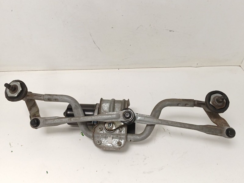 Recambio de motor limpia delantero para citroën jumpy ii furgoneta 1.6 hdi 90 8v referencia OEM IAM 443122361019  