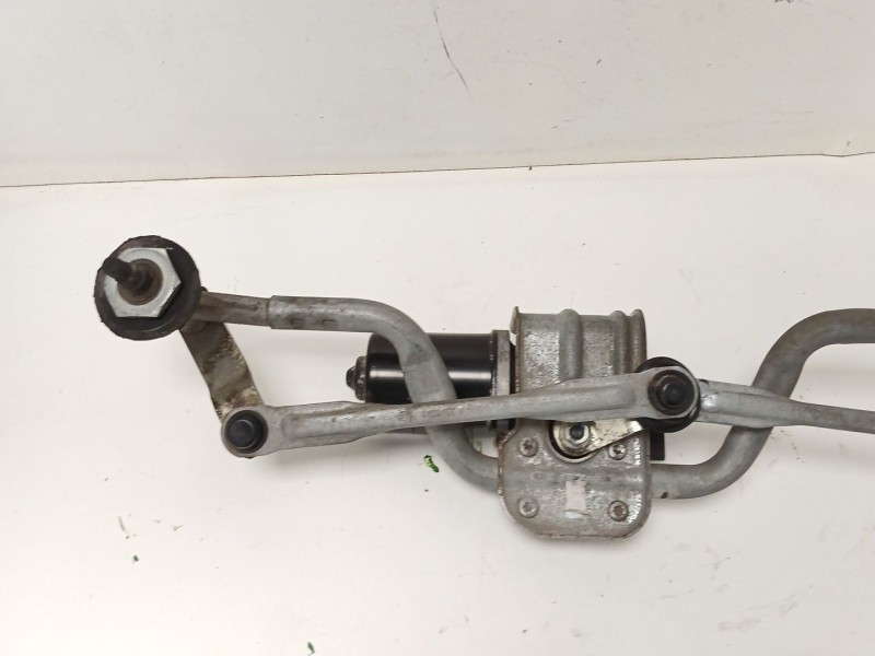 Recambio de motor limpia delantero para citroën jumpy ii furgoneta 1.6 hdi 90 8v referencia OEM IAM 443122361019  