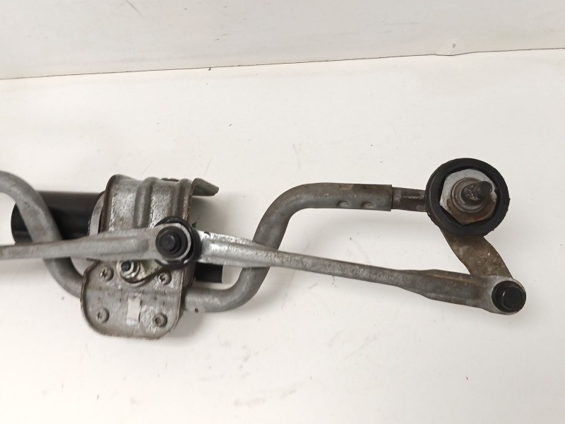 Recambio de motor limpia delantero para citroën jumpy ii furgoneta 1.6 hdi 90 8v referencia OEM IAM 443122361019  