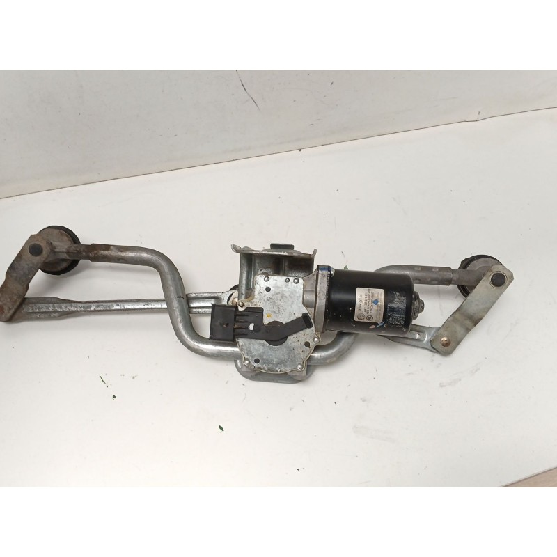 Recambio de motor limpia delantero para citroën jumpy ii furgoneta 1.6 hdi 90 8v referencia OEM IAM 443122361019  