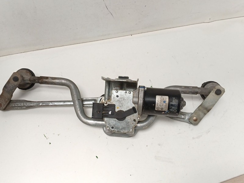 Recambio de motor limpia delantero para citroën jumpy ii furgoneta 1.6 hdi 90 8v referencia OEM IAM 443122361019  