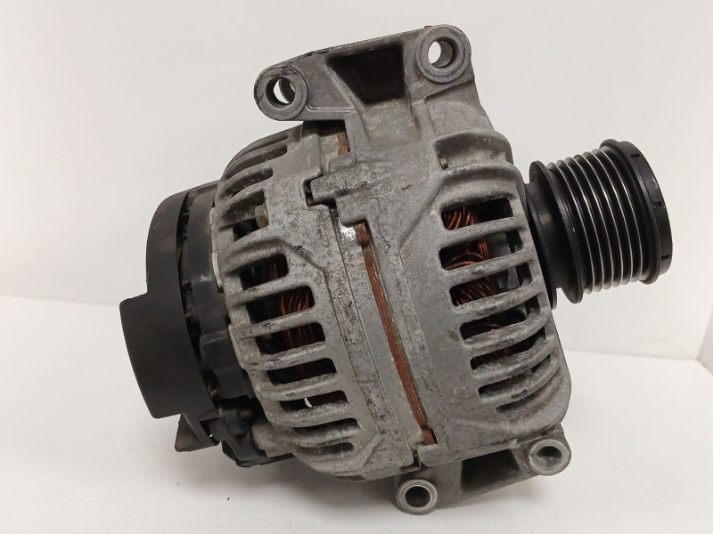 Recambio de alternador para mercedes-benz slk (r171) 200 kompressor (171.442) referencia OEM IAM 0124515088  