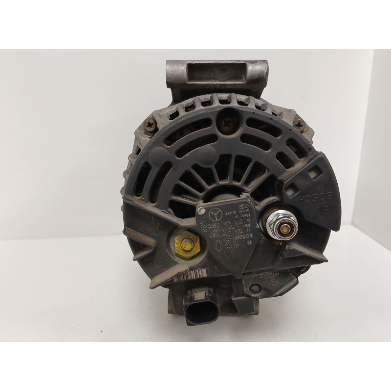 Recambio de alternador para mercedes-benz slk (r171) 200 kompressor (171.442) referencia OEM IAM 0124515088  