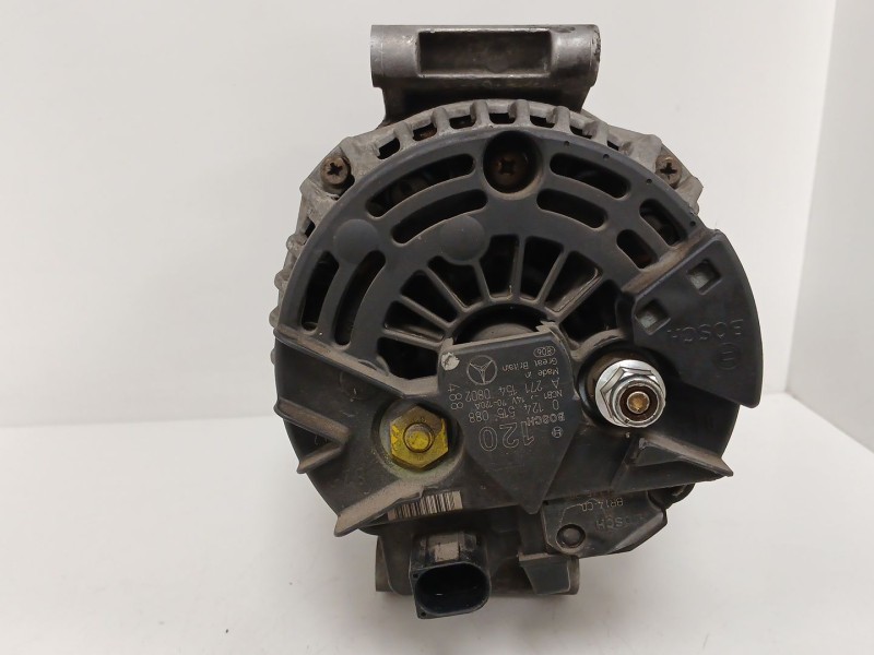 Recambio de alternador para mercedes-benz slk (r171) 200 kompressor (171.442) referencia OEM IAM 0124515088  