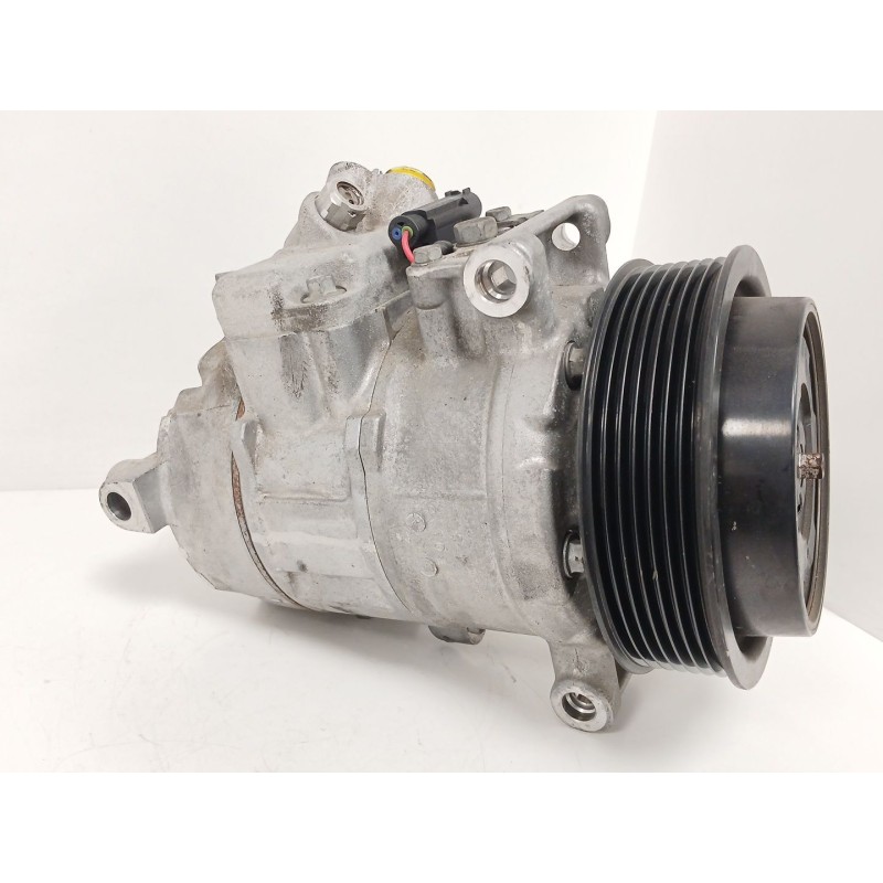 Recambio de compresor aire acondicionado para mercedes-benz slk (r171) 200 kompressor (171.442) referencia OEM IAM A0002309311 6