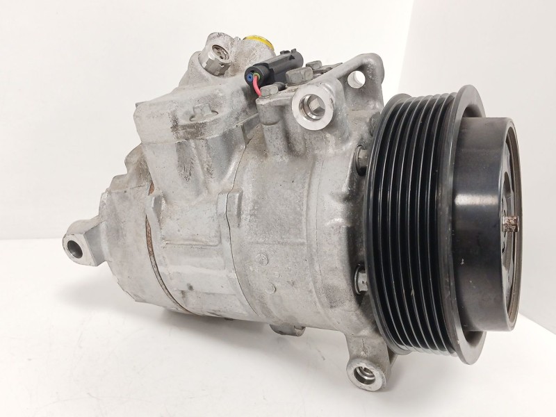 Recambio de compresor aire acondicionado para mercedes-benz slk (r171) 200 kompressor (171.442) referencia OEM IAM A0002309311 6