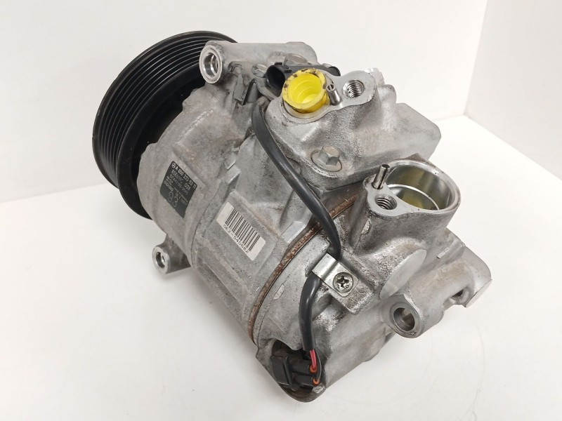Recambio de compresor aire acondicionado para mercedes-benz slk (r171) 200 kompressor (171.442) referencia OEM IAM A0002309311 6