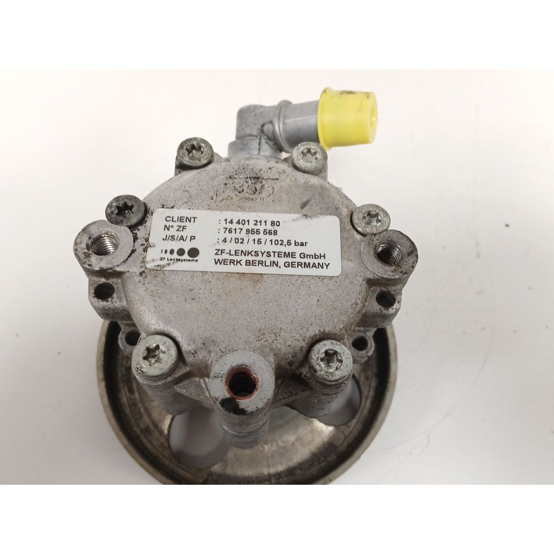 Recambio de bomba direccion para citroën jumpy ii furgoneta 1.6 hdi 90 8v referencia OEM IAM 7617955568  