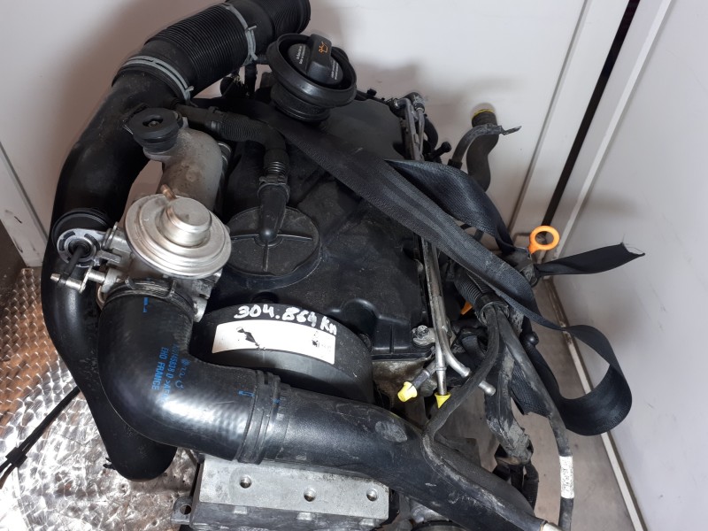 Recambio de motor completo para seat ibiza (6l1) cool referencia OEM IAM ATD  