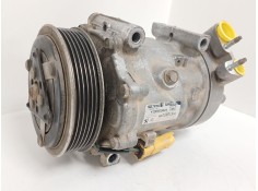 Recambio de compresor aire acondicionado para citroën jumpy ii furgoneta 1.6 hdi 90 8v referencia OEM IAM    2