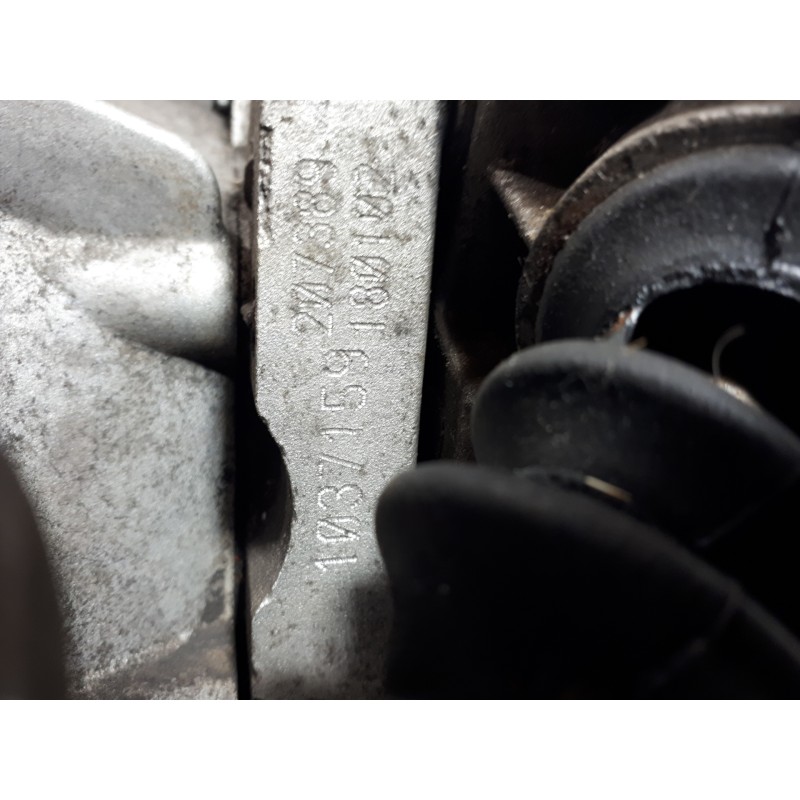 Recambio de caja cambios para alfa romeo 147 (190) 1.9 jtd 120 collezione referencia OEM IAM 1037159 207369 180102