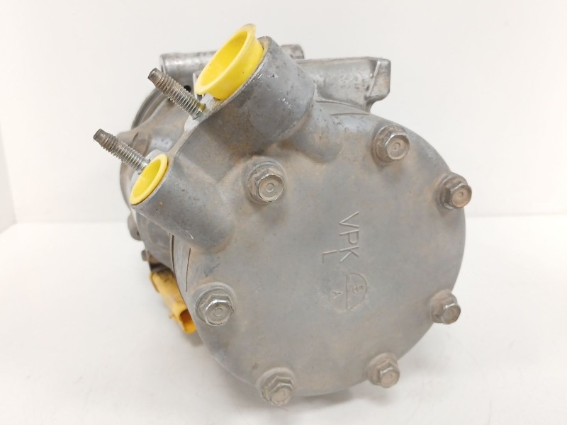 Recambio de compresor aire acondicionado para citroën jumpy ii furgoneta 1.6 hdi 90 8v referencia OEM IAM   