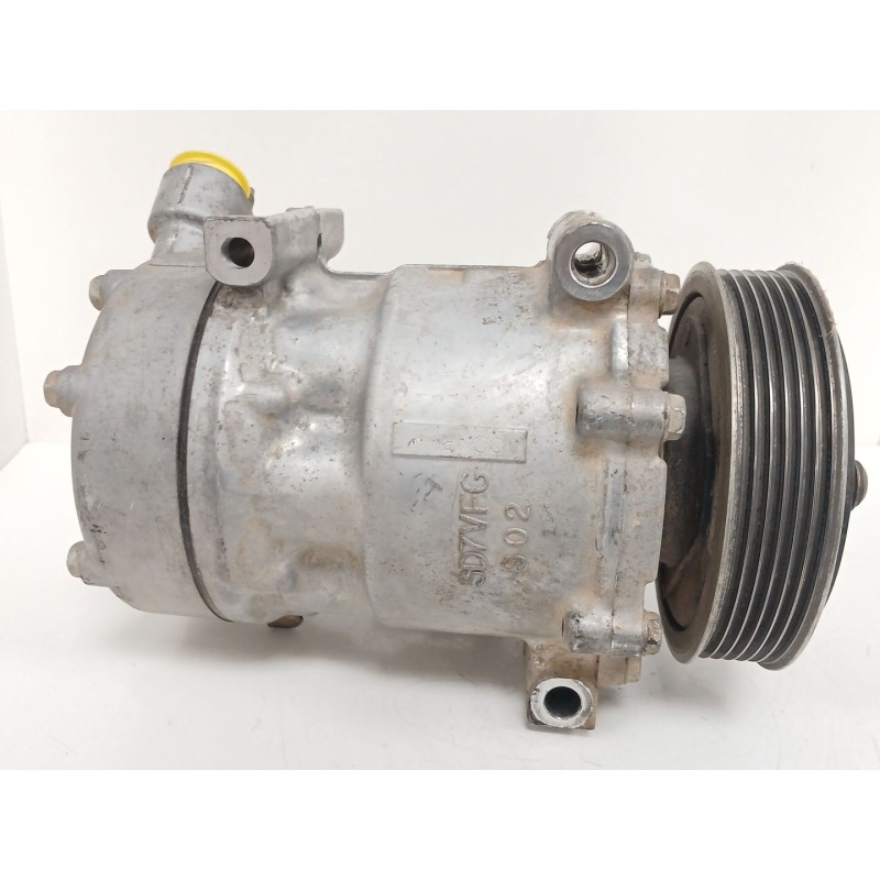 Recambio de compresor aire acondicionado para citroën jumpy ii furgoneta 1.6 hdi 90 8v referencia OEM IAM   