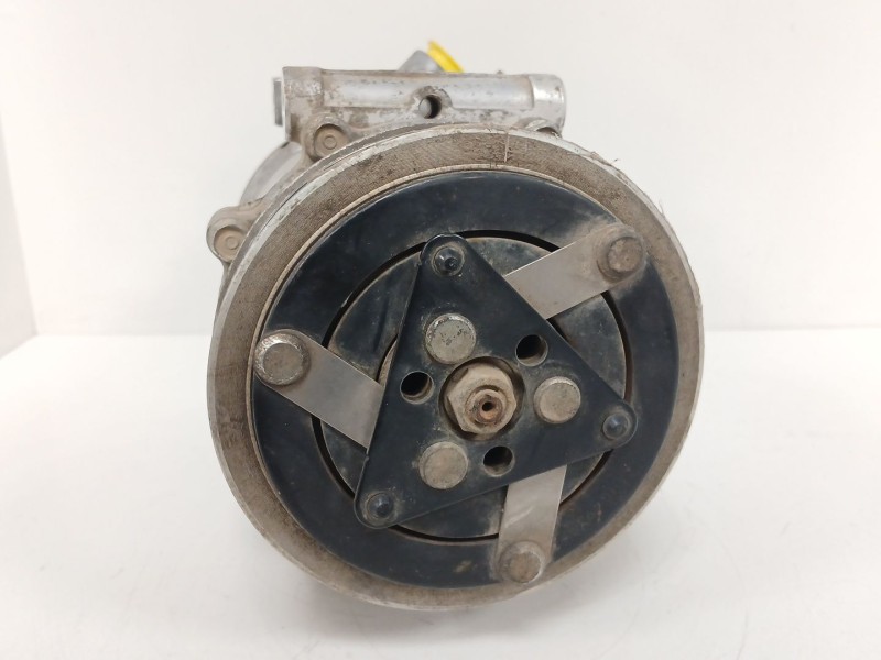 Recambio de compresor aire acondicionado para citroën jumpy ii furgoneta 1.6 hdi 90 8v referencia OEM IAM   