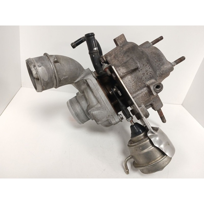 Recambio de turbocompresor para kia sorento i (jc) 2.5 crdi referencia OEM IAM 282004A470  