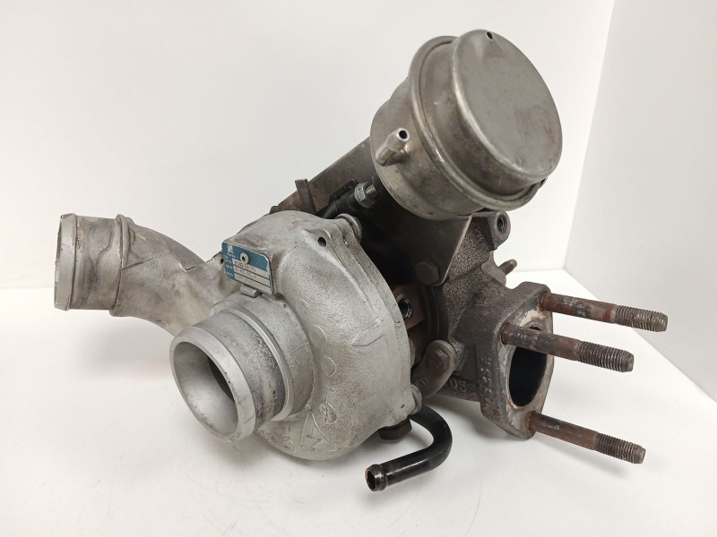 Recambio de turbocompresor para kia sorento i (jc) 2.5 crdi referencia OEM IAM 282004A470  