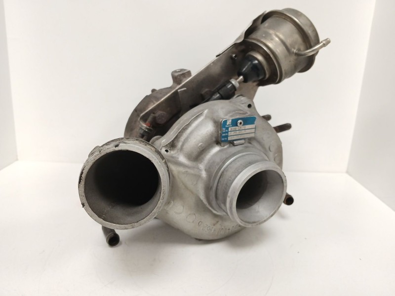 Recambio de turbocompresor para kia sorento i (jc) 2.5 crdi referencia OEM IAM 282004A470  