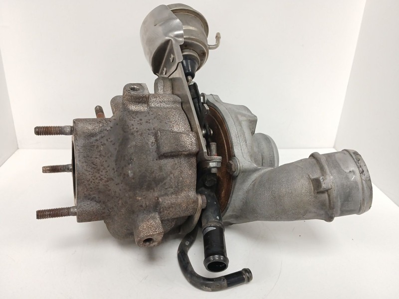 Recambio de turbocompresor para kia sorento i (jc) 2.5 crdi referencia OEM IAM 282004A470  