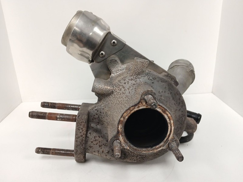 Recambio de turbocompresor para kia sorento i (jc) 2.5 crdi referencia OEM IAM 282004A470  