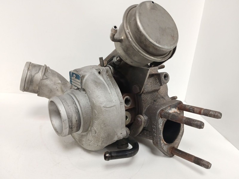 Recambio de turbocompresor para kia sorento i (jc) 2.5 crdi referencia OEM IAM 282004A470  