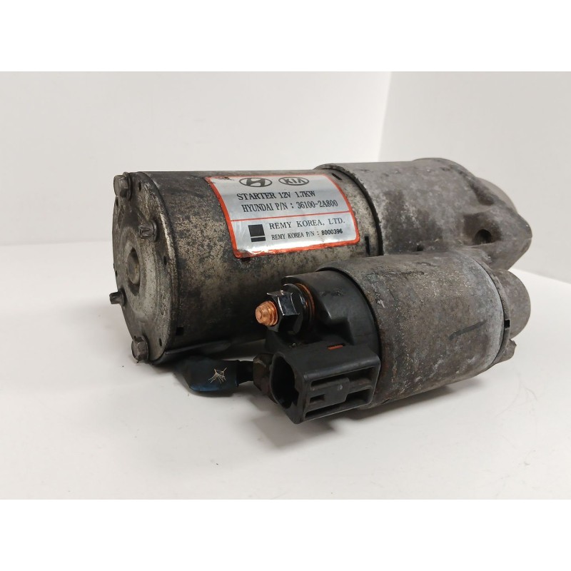 Recambio de motor arranque para kia sportage iii (sl) 1.7 crdi referencia OEM IAM 361002A800  