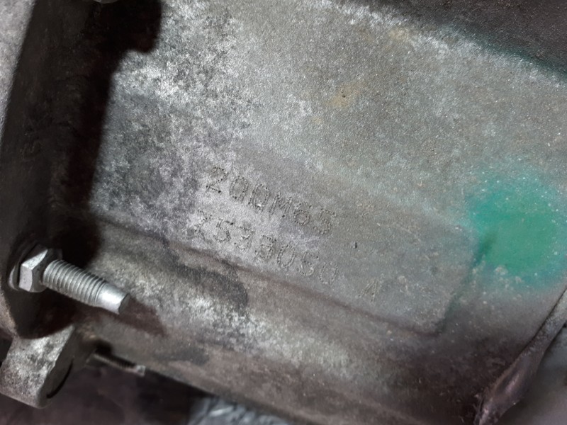 Recambio de caja cambios para peugeot 407 confort referencia OEM IAM 20DM65  