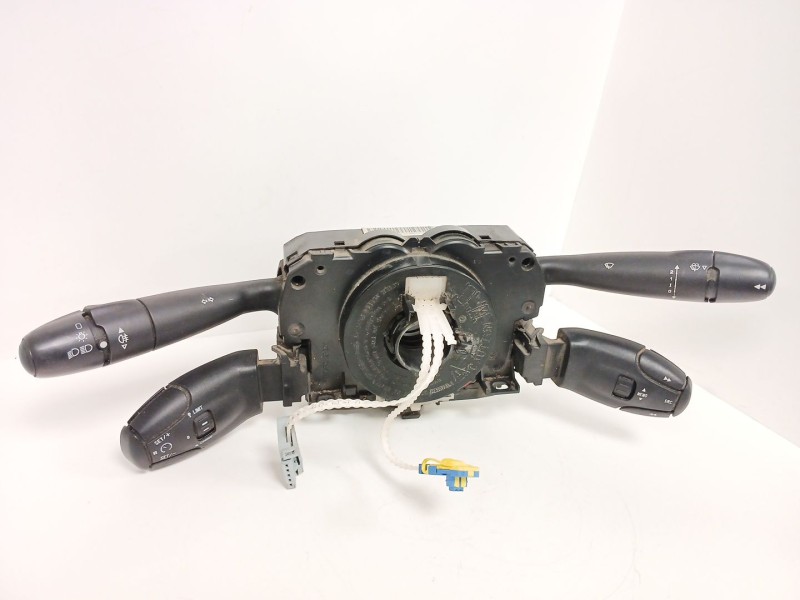 Recambio de mando luces para citroën jumpy ii furgoneta 1.6 hdi 90 8v referencia OEM IAM   