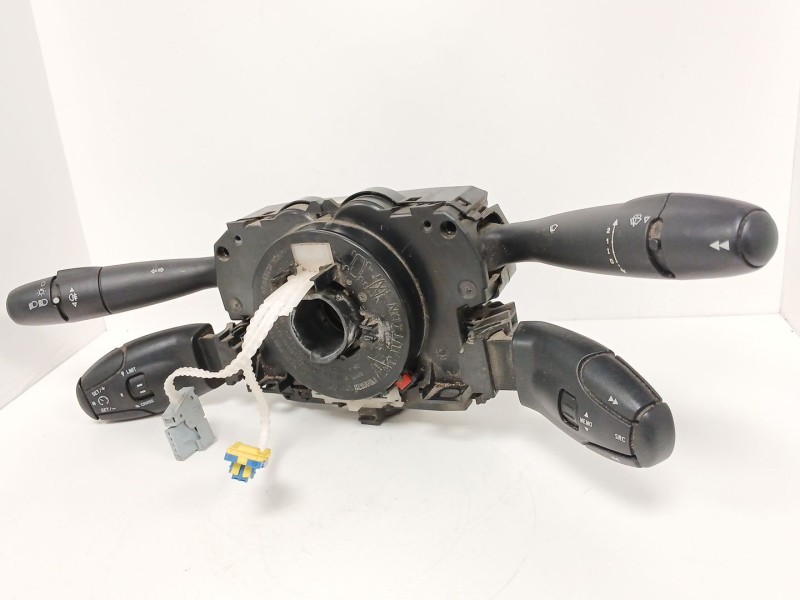 Recambio de mando luces para citroën jumpy ii furgoneta 1.6 hdi 90 8v referencia OEM IAM   