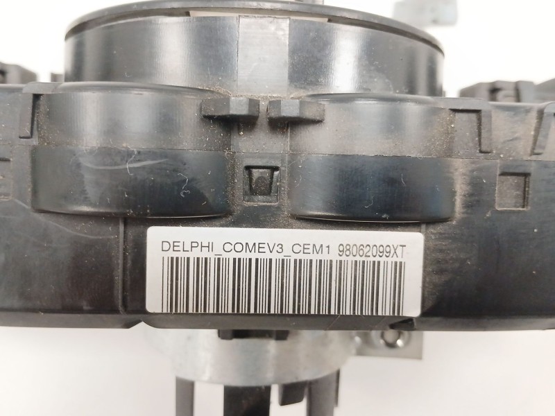 Recambio de mando luces para citroën jumpy ii furgoneta 1.6 hdi 90 8v referencia OEM IAM   