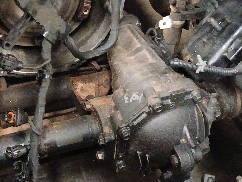 Recambio de diferencial delantero para kia sorento i (jc) 2.5 crdi referencia OEM IAM   