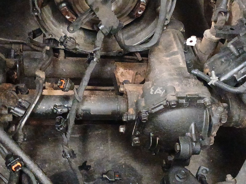 Recambio de diferencial delantero para kia sorento i (jc) 2.5 crdi referencia OEM IAM   