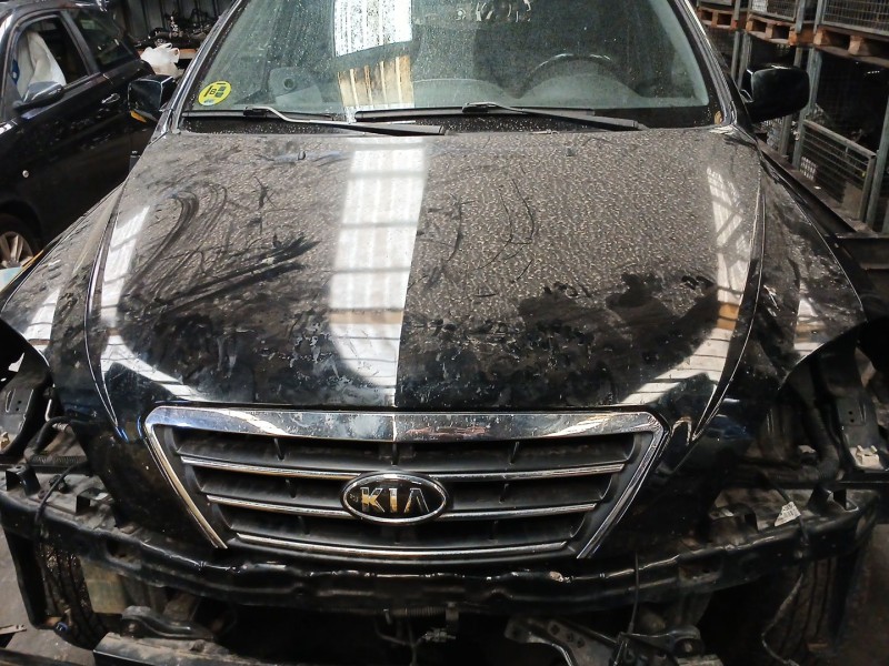 Recambio de capot delantero para kia sorento i (jc) 2.5 crdi referencia OEM IAM   