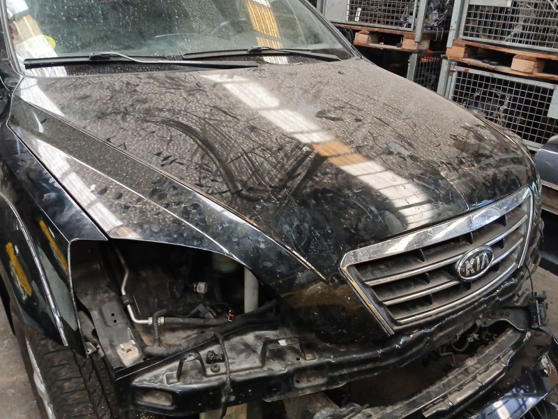 Recambio de capot delantero para kia sorento i (jc) 2.5 crdi referencia OEM IAM   