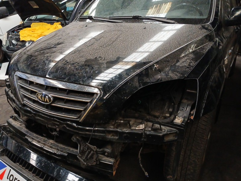 Recambio de capot delantero para kia sorento i (jc) 2.5 crdi referencia OEM IAM   