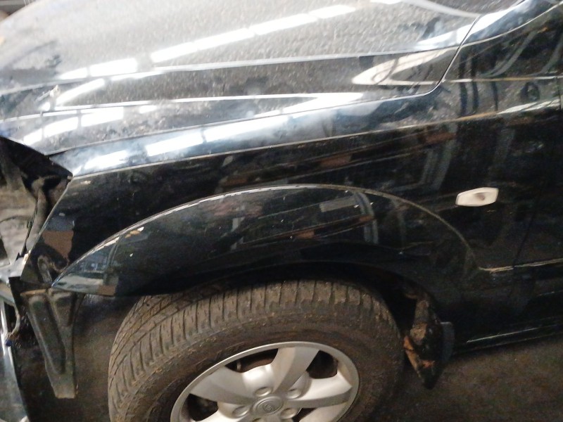 Recambio de aleta delantera izquierda para kia sorento i (jc) 2.5 crdi referencia OEM IAM   