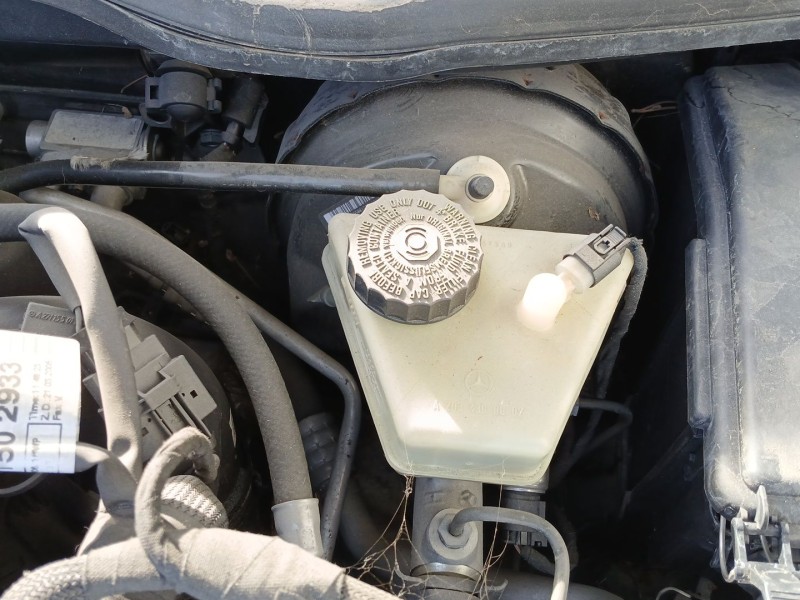 Recambio de servofreno para mercedes-benz slk (r171) 200 kompressor (171.442) referencia OEM IAM A0054306330  