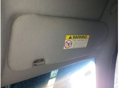 Recambio de parasol derecho para kia sorento i (jc) 2.5 crdi referencia OEM IAM    2